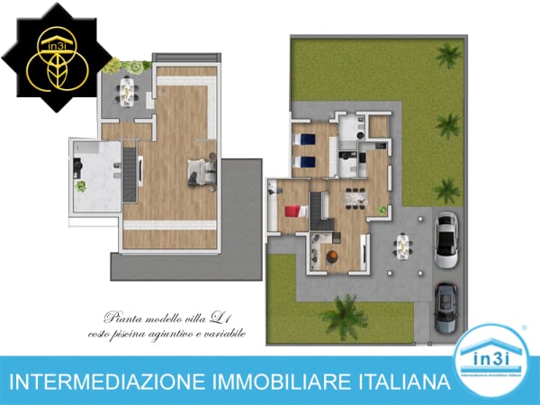 4 locali tuscolana